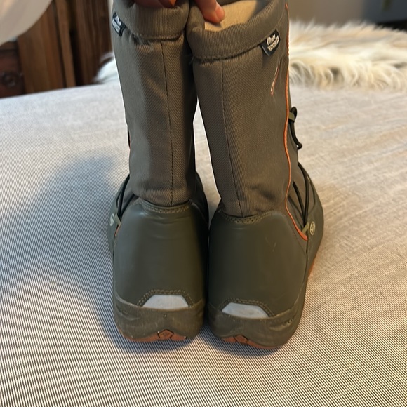 Columbia winter snow boots - Picture 6 of 12